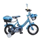 MONI Детски велосипед 12 - син