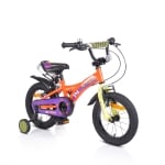 BYOX Детски велосипед 14" Rapid - оранжев