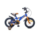 BYOX Детски велосипед 14" Rapid - син