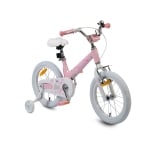 BYOX Детски велосипед 16" MG - розов