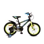 BYOX Детски велосипед 16" Monster - черен
