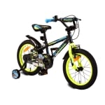 BYOX Детски велосипед 16" Monster - черен