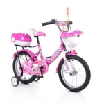 MONI Детски велосипед 16 - розов
