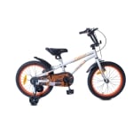 BYOX Детски велосипед 18" Pixy - бял