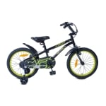 BYOX Детски велосипед 18" Pixy - черен