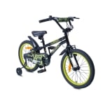 BYOX Детски велосипед 18" Pixy - черен