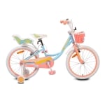 BYOX Детски велосипед 20" Fashion Girl - син