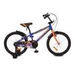 BYOX Детски велосипед 20"  Master Prince - син