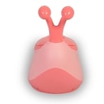 CANGAROO Детско гърне Snail - розов