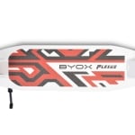 BYOX Тротинетка Plexus - бял