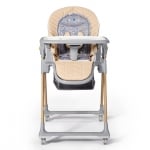 KINDERKRAFT Столче за хранене Lastree - дървесно