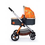 COSATTO Бебешка количка 2в1 WOWEE - So Orangey + чанта