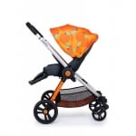 COSATTO Бебешка количка 2в1 WOWEE - So Orangey + чанта