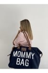 Чанта за аксесоари Mommy Вag 2 - синя
