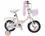 KIKKA BOO Детски велосипед 12`` Makani  Breeze - Pink