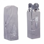 GRACO Кошара на две нива Contour Electra - Patchwork Grey