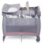 GRACO Кошара на две нива Contour Electra - Patchwork Grey