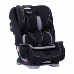 GRACO Столче за кола (9-18кг.) SLIMFIT - Black