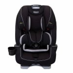 GRACO Столче за кола (9-18кг.) SLIMFIT - Black