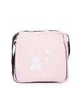 KIKKA BOO Комбинирана бебешка количка 3 в 1 Beloved - Light Pink