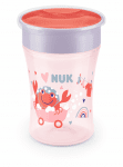 NUK EVOLUTION Magic Cup (8м.+) Girl