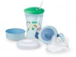 NUK СЕТ Evolution Cups All-in-one момче