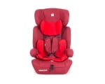 KIKKA BOO Стол за кола Zimpla 1-2-3 (9-36 кг) - Red
