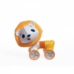 TINY LOVE Активно-двигателна играчка малки търкулчета  Leonardo Lion