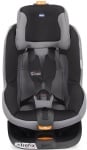 CHICCO Стол за кола Oasys 1 Evo с Isofix (9-18кг) Black Night