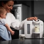 TOMMEE TIPPEE Електрически уред за приготвяне на адаптирано мляко