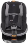 CHICCO Стол за кола Oasys 1 Evo с Isofix (9-18кг) Black Night
