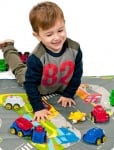MINILAND BABY Кутия Пътно движение Minimobil