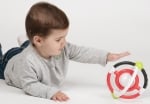 MINILAND BABY Дрънкалка Първи възприятия
