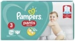 PAMPERS Гащи еднократни 3-Midi (6-11кг.) - 54бр./п.