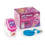 AGU Часовник-телефон с GPS за деца WINX