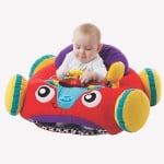 PLAYGRO Игрален център Кола със светлини и звуци