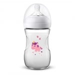 PHILIPS AVENT Шише за хранене Natural 260мл. PP - декорация - еднорог