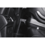 AVIONAUT Стол за кола AeroFIX (0-18кг.) - черен
