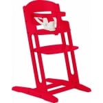 BABY DAN Столче за хранене DanChair - Red