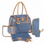 BABYMOOV Чанта за количка Style Bag - Blue Navy