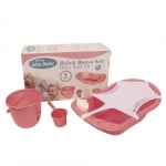 SEVI BABY Комплект за къпане - 5 части