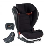 BESAFE Стол за кола iZi Flex FIX i-Size с IsoFix (15-36кг.) - Fresh Black Cab 64