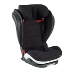 BESAFE Стол за кола iZi Flex FIX i-Size с IsoFix (15-36кг.) - Fresh Black Cab 64
