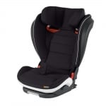 BESAFE Стол за кола iZi Flex FIX i-Size с IsoFix (15-36кг.) - Fresh Black Cab 64