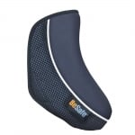 BESAFE Стол за кола iZi Flex FIX i-Size с IsoFix (15-36кг.) - Fresh Black Cab 64