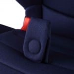 BESAFE Стол за кола iZi Flex FIX i-Size с IsoFix (15-36кг.) - Fresh Black Cab 64