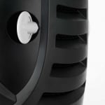 BESAFE Стол за кола iZi Flex FIX i-Size с IsoFix (15-36кг.) - Fresh Black Cab 64
