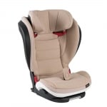 BESAFE Стол за кола iZi Flex FIX i-Size с IsoFix (15-36кг.) - Ivory Melange 03