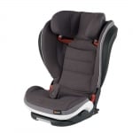 BESAFE Стол за кола iZi Flex FIX i-Size с IsoFix (15-36кг.) - Metalic Melange 02
