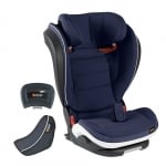 BESAFE Стол за кола iZi Flex FIX i-Size с IsoFix (15-36кг.) - Navy Melange 13